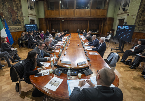 Cabina di regia PNRR 28 gennaio 2026