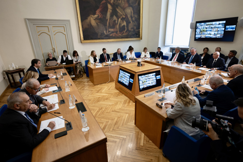 cabina pnrr prefettura 27 maggio 2024